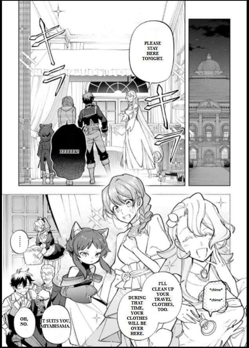 Isekai Craft Gurashi Jiyu Kimama Na Seisan Shoku No Honobono Slow Life Chapter 28a Page 5