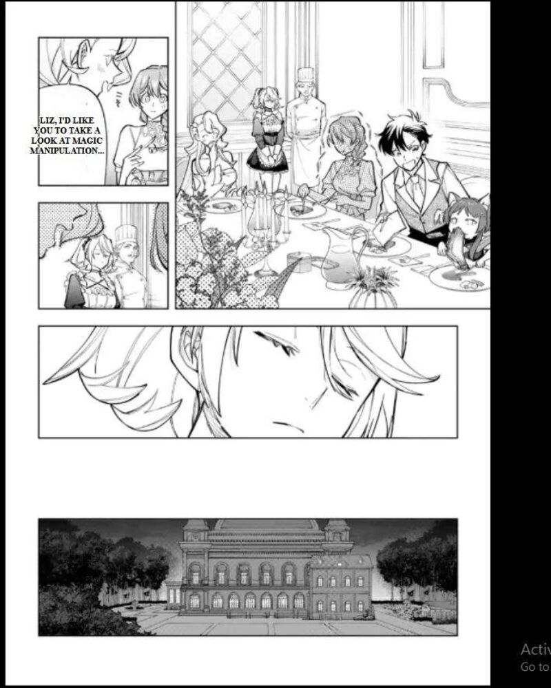 Isekai Craft Gurashi Jiyu Kimama Na Seisan Shoku No Honobono Slow Life Chapter 28a Page 6