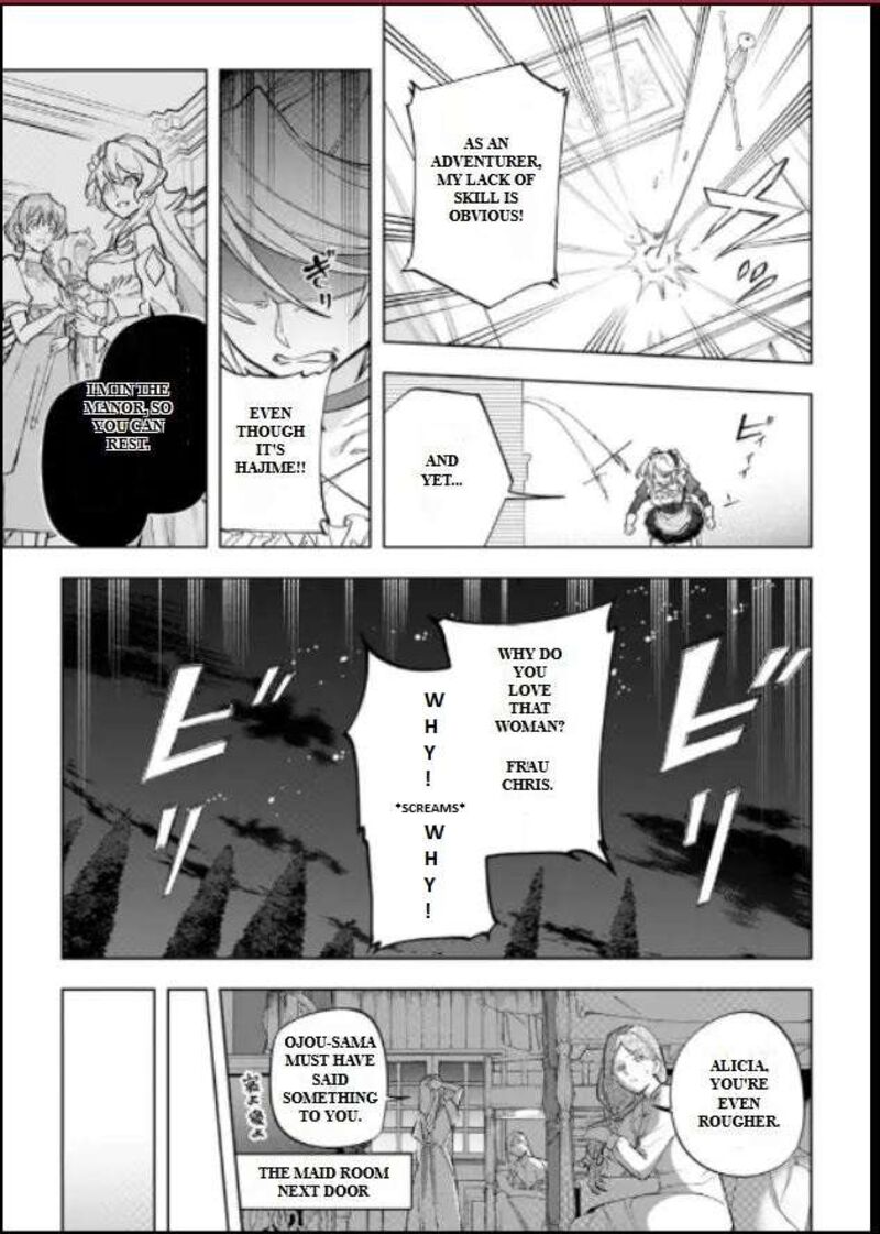 Isekai Craft Gurashi Jiyu Kimama Na Seisan Shoku No Honobono Slow Life Chapter 28a Page 9