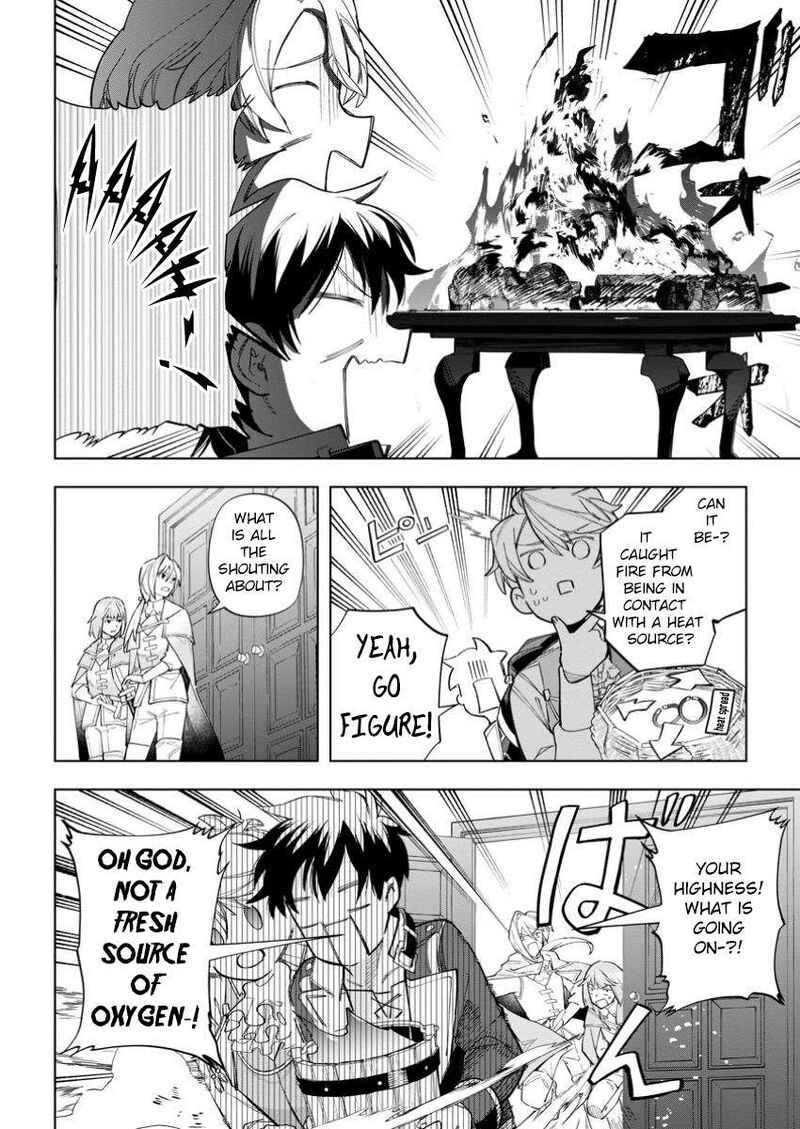 Isekai Craft Gurashi Jiyu Kimama Na Seisan Shoku No Honobono Slow Life Chapter 29 Page 14