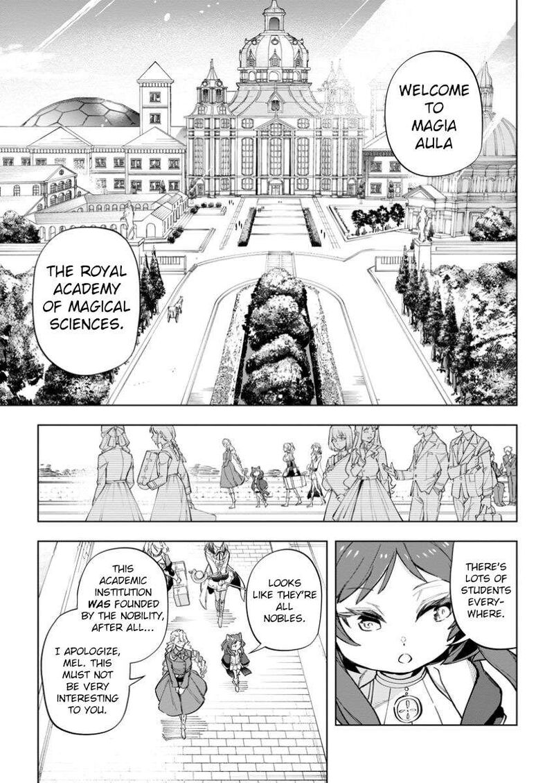 Isekai Craft Gurashi Jiyu Kimama Na Seisan Shoku No Honobono Slow Life Chapter 29 Page 17