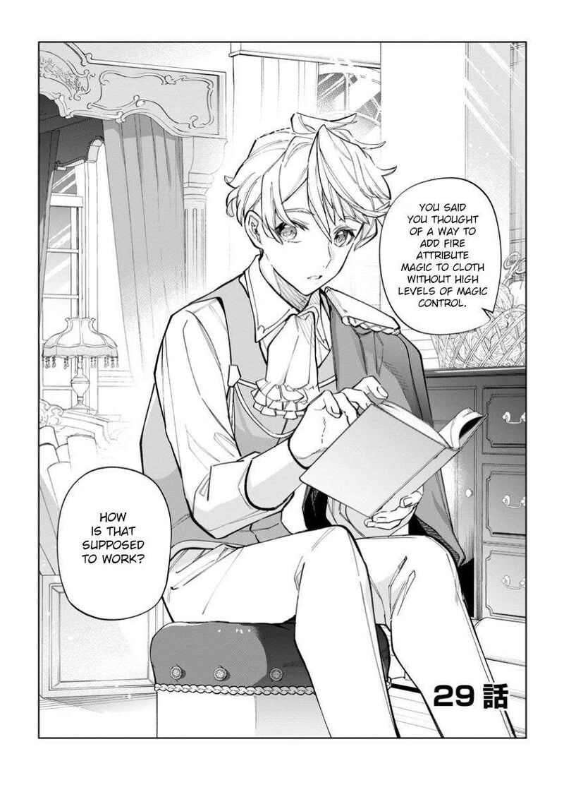 Isekai Craft Gurashi Jiyu Kimama Na Seisan Shoku No Honobono Slow Life Chapter 29 Page 2