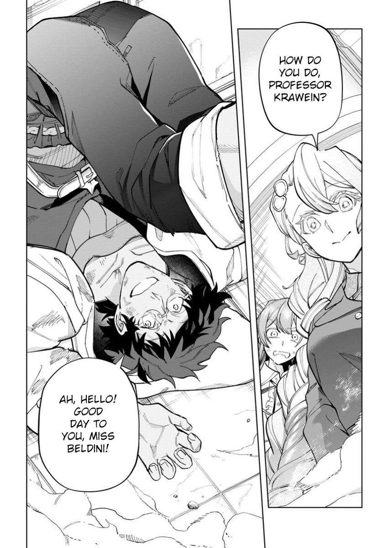 Isekai Craft Gurashi Jiyu Kimama Na Seisan Shoku No Honobono Slow Life Chapter 29 Page 27