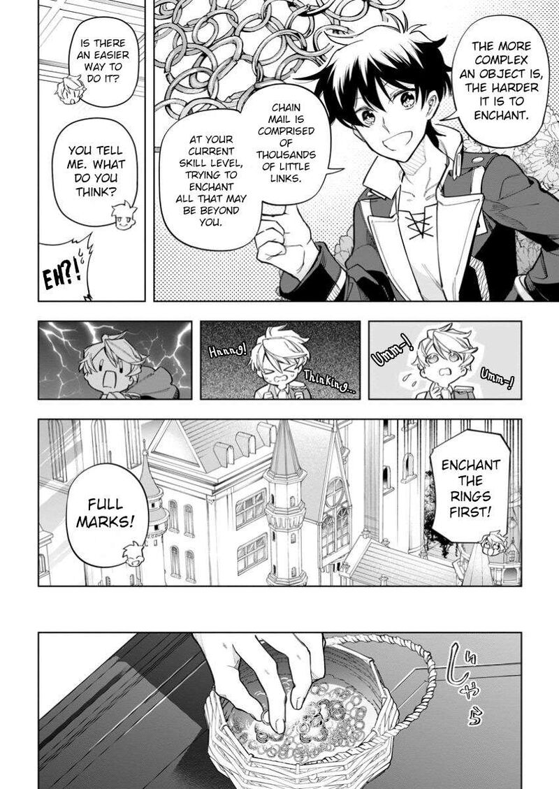 Isekai Craft Gurashi Jiyu Kimama Na Seisan Shoku No Honobono Slow Life Chapter 29 Page 8