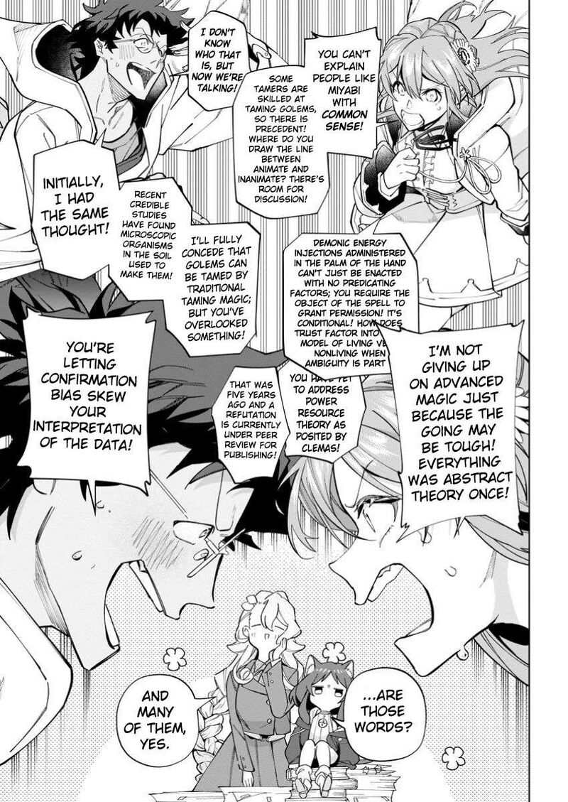 Isekai Craft Gurashi Jiyu Kimama Na Seisan Shoku No Honobono Slow Life Chapter 30 Page 13