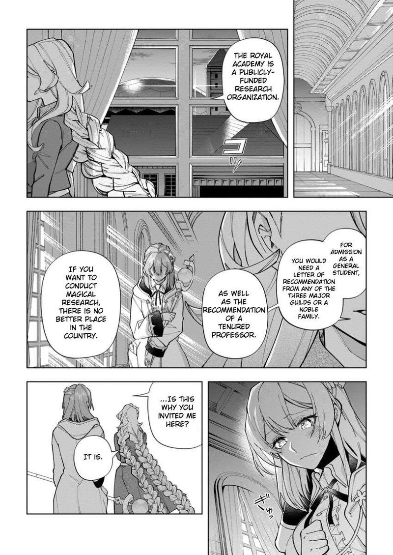 Isekai Craft Gurashi Jiyu Kimama Na Seisan Shoku No Honobono Slow Life Chapter 30 Page 17