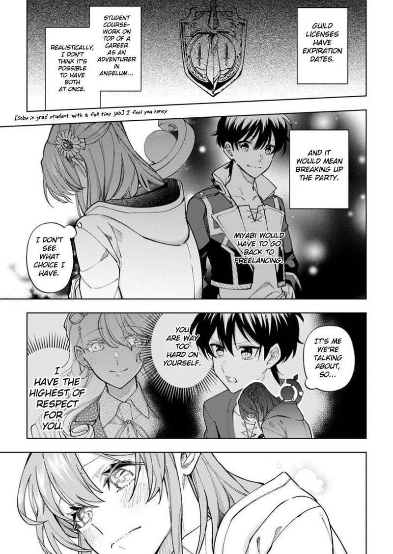 Isekai Craft Gurashi Jiyu Kimama Na Seisan Shoku No Honobono Slow Life Chapter 30 Page 20