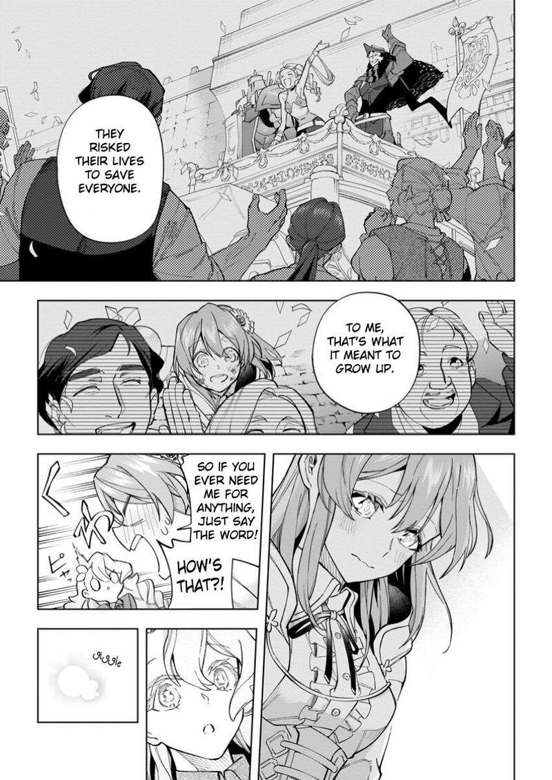 Isekai Craft Gurashi Jiyu Kimama Na Seisan Shoku No Honobono Slow Life Chapter 30 Page 22