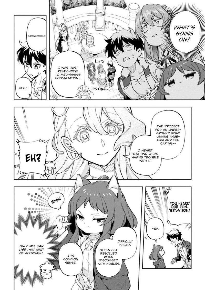 Isekai Craft Gurashi Jiyu Kimama Na Seisan Shoku No Honobono Slow Life Chapter 31 Page 10