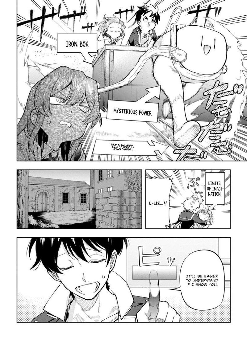 Isekai Craft Gurashi Jiyu Kimama Na Seisan Shoku No Honobono Slow Life Chapter 31 Page 2
