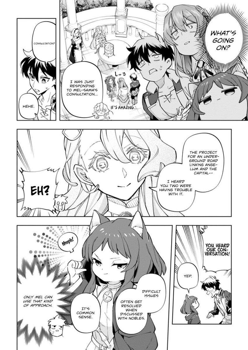 Isekai Craft Gurashi Jiyu Kimama Na Seisan Shoku No Honobono Slow Life Chapter 31a Page 10