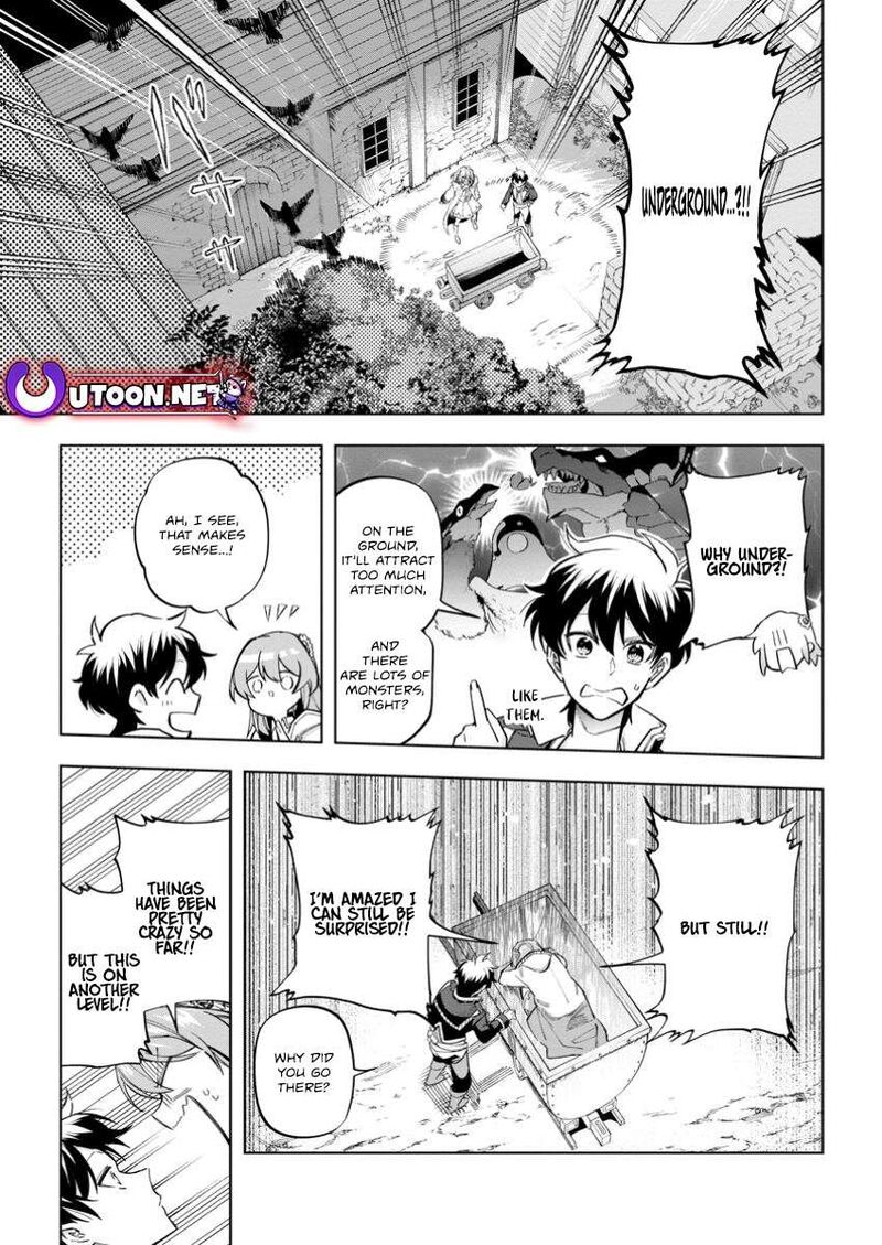 Isekai Craft Gurashi Jiyu Kimama Na Seisan Shoku No Honobono Slow Life Chapter 31a Page 5