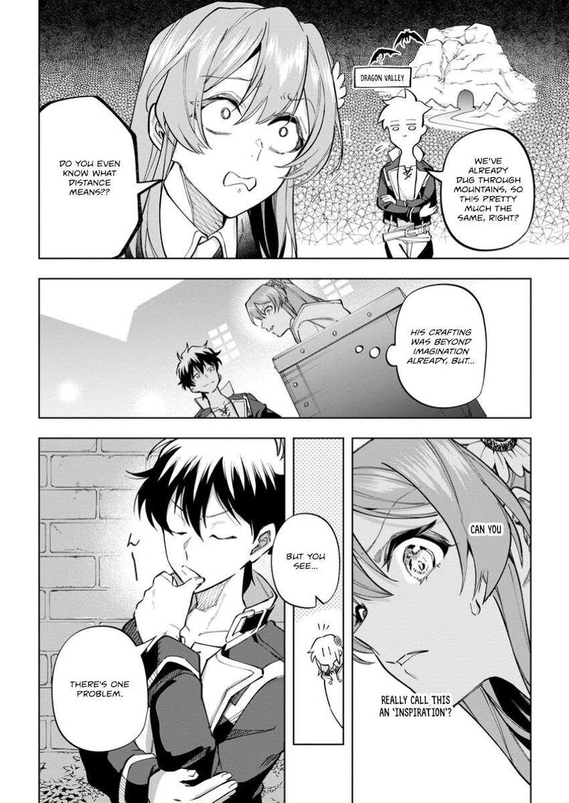 Isekai Craft Gurashi Jiyu Kimama Na Seisan Shoku No Honobono Slow Life Chapter 31a Page 6