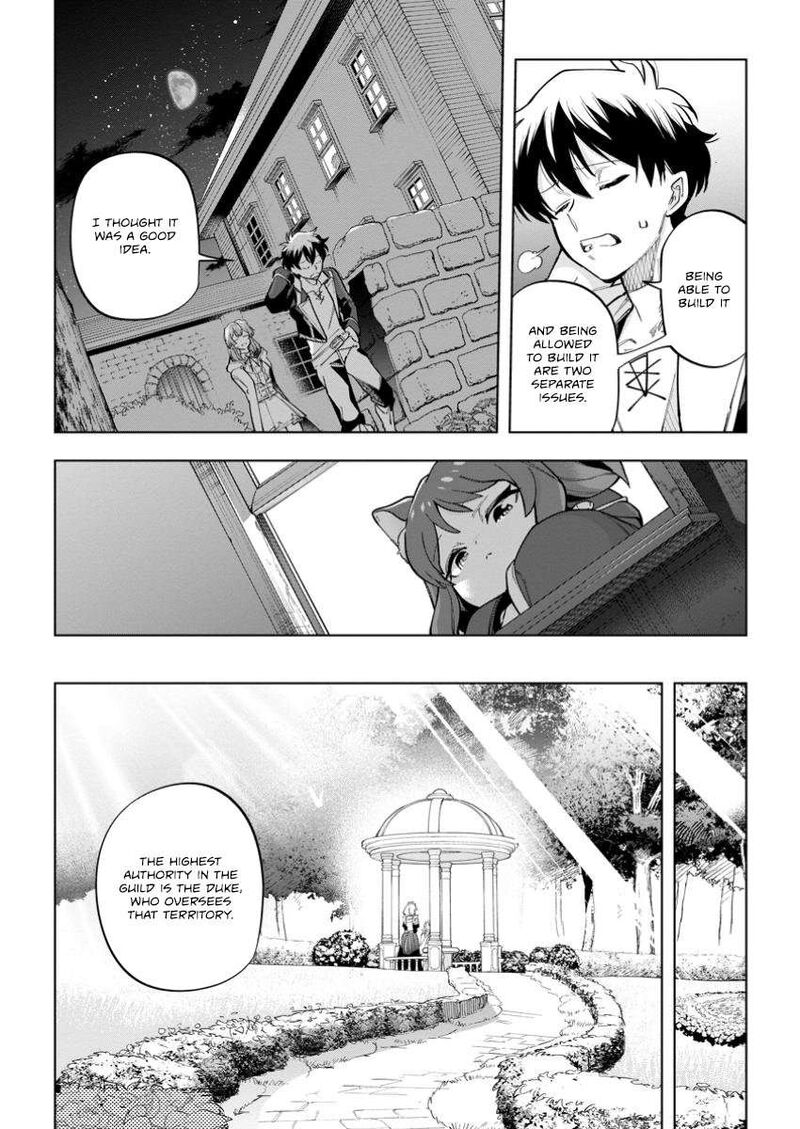 Isekai Craft Gurashi Jiyu Kimama Na Seisan Shoku No Honobono Slow Life Chapter 31a Page 8