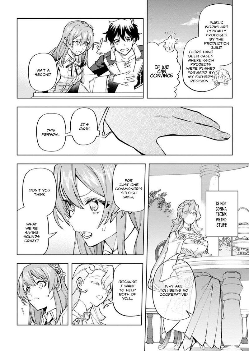 Isekai Craft Gurashi Jiyu Kimama Na Seisan Shoku No Honobono Slow Life Chapter 31b Page 2