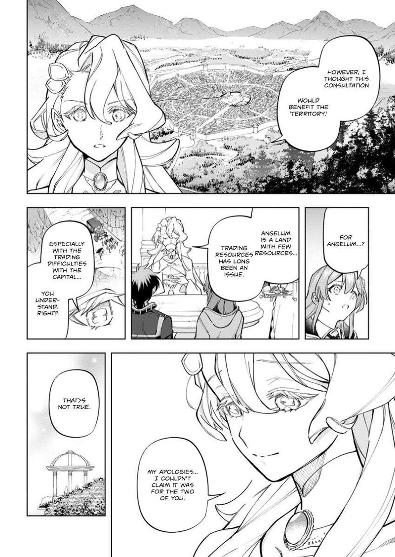 Isekai Craft Gurashi Jiyu Kimama Na Seisan Shoku No Honobono Slow Life Chapter 31b Page 4