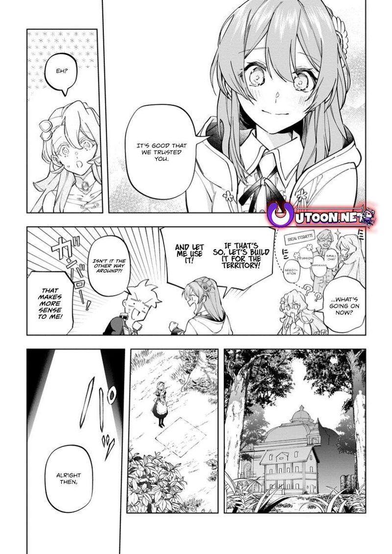 Isekai Craft Gurashi Jiyu Kimama Na Seisan Shoku No Honobono Slow Life Chapter 31b Page 5