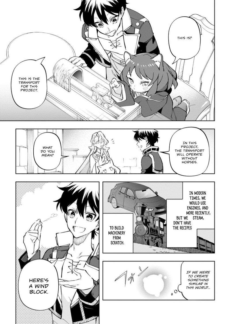 Isekai Craft Gurashi Jiyu Kimama Na Seisan Shoku No Honobono Slow Life Chapter 31b Page 7