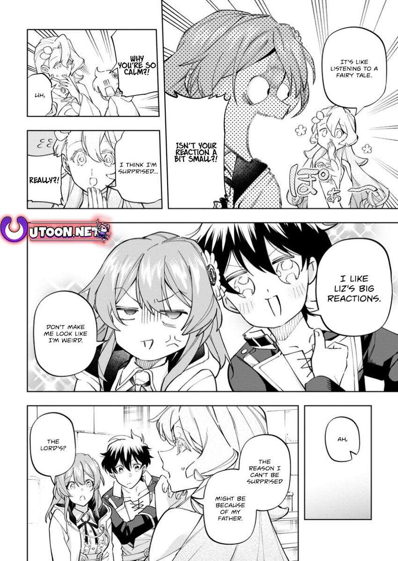 Isekai Craft Gurashi Jiyu Kimama Na Seisan Shoku No Honobono Slow Life Chapter 31c Page 1