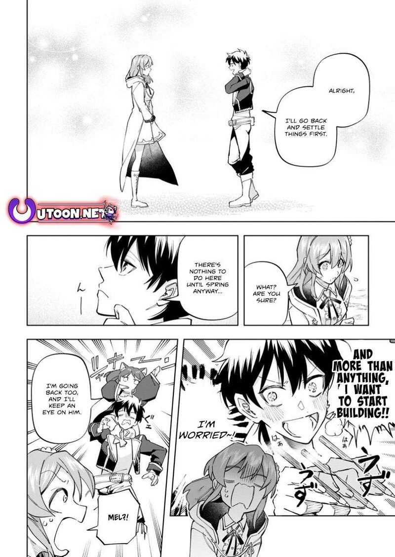 Isekai Craft Gurashi Jiyu Kimama Na Seisan Shoku No Honobono Slow Life Chapter 31c Page 5