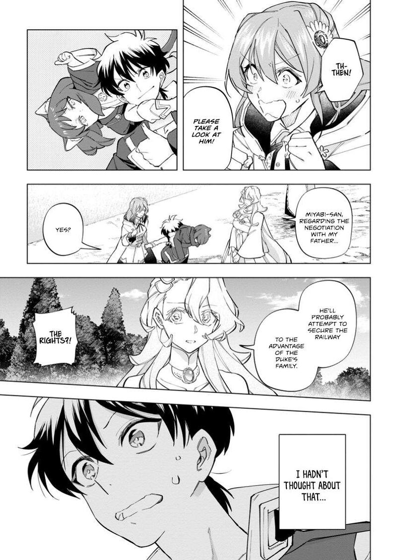 Isekai Craft Gurashi Jiyu Kimama Na Seisan Shoku No Honobono Slow Life Chapter 31c Page 6