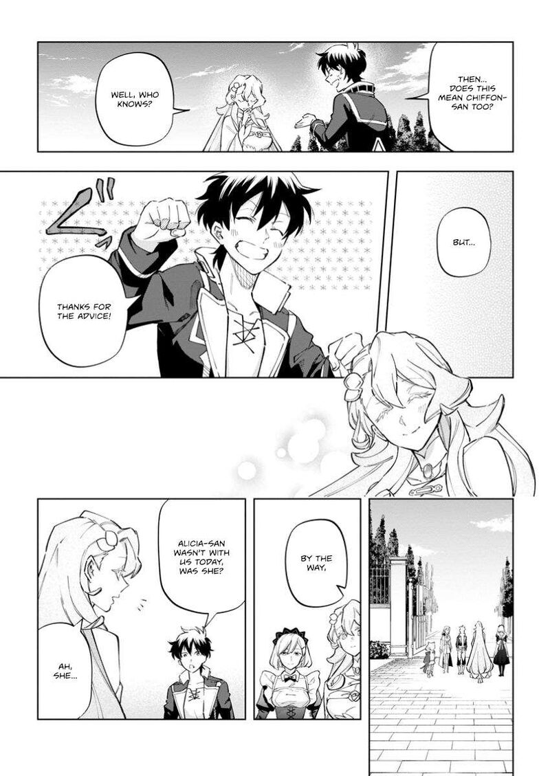 Isekai Craft Gurashi Jiyu Kimama Na Seisan Shoku No Honobono Slow Life Chapter 31c Page 8