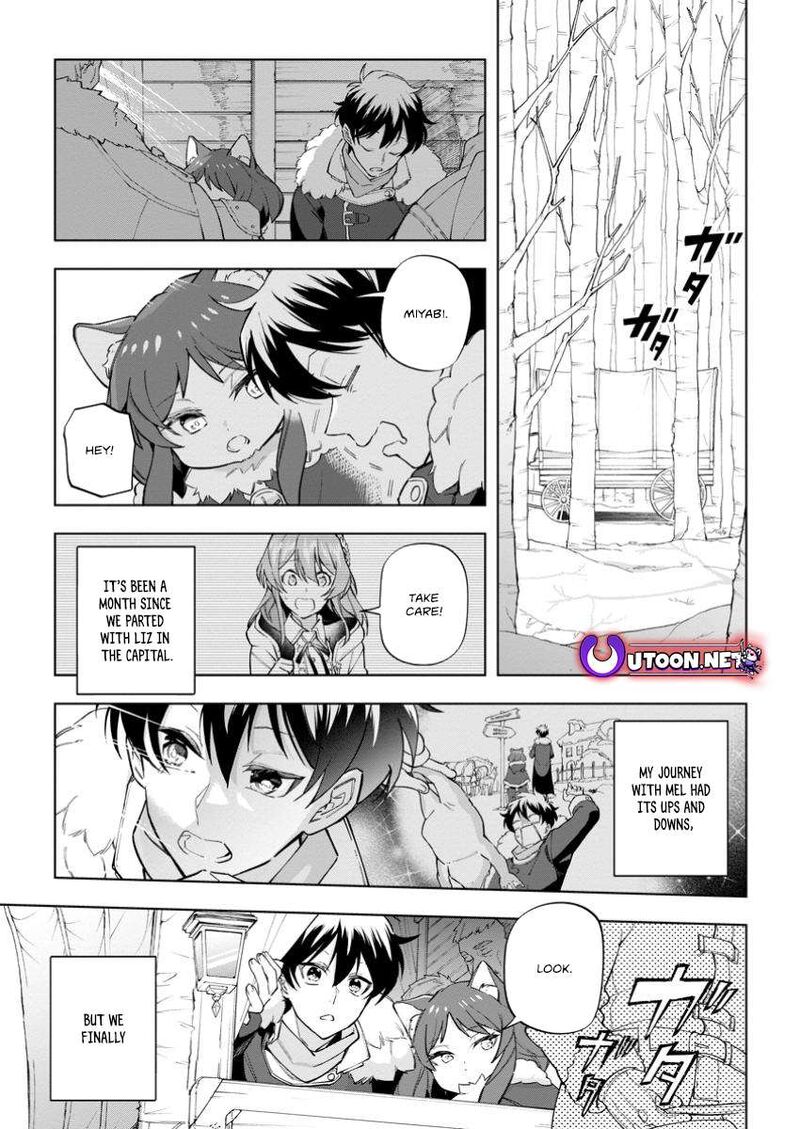 Isekai Craft Gurashi Jiyu Kimama Na Seisan Shoku No Honobono Slow Life Chapter 32a Page 1