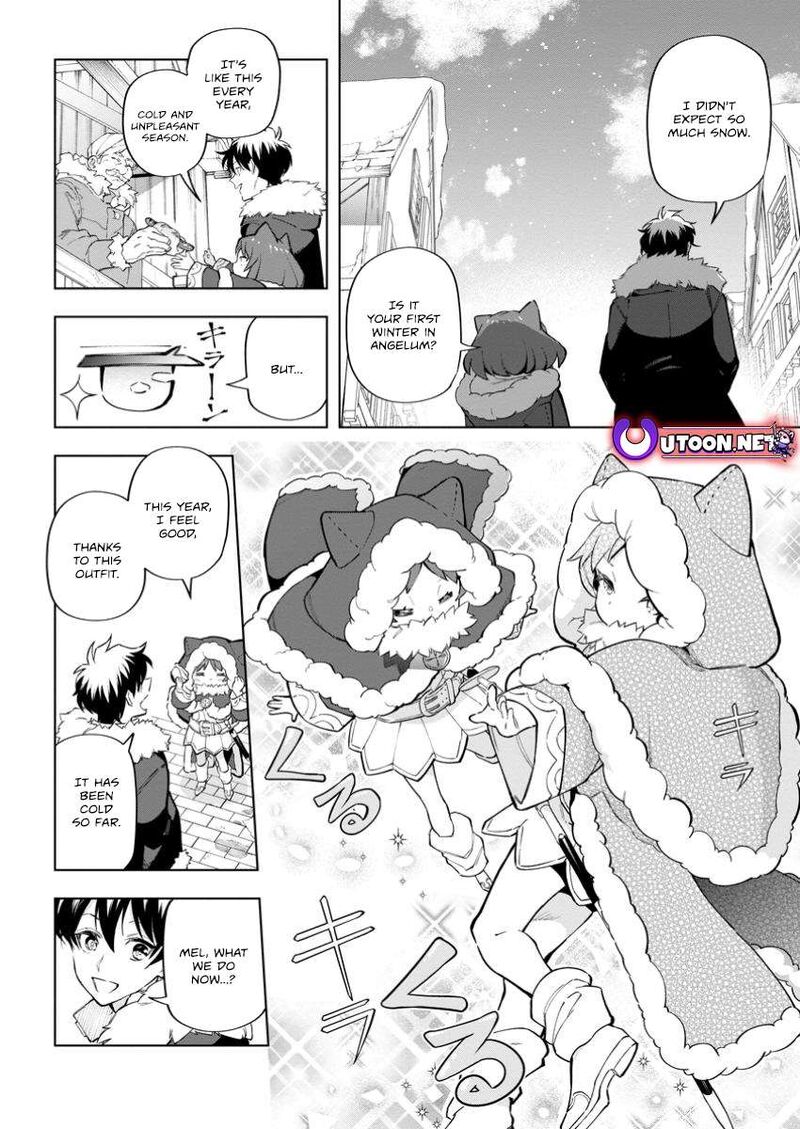 Isekai Craft Gurashi Jiyu Kimama Na Seisan Shoku No Honobono Slow Life Chapter 32a Page 4