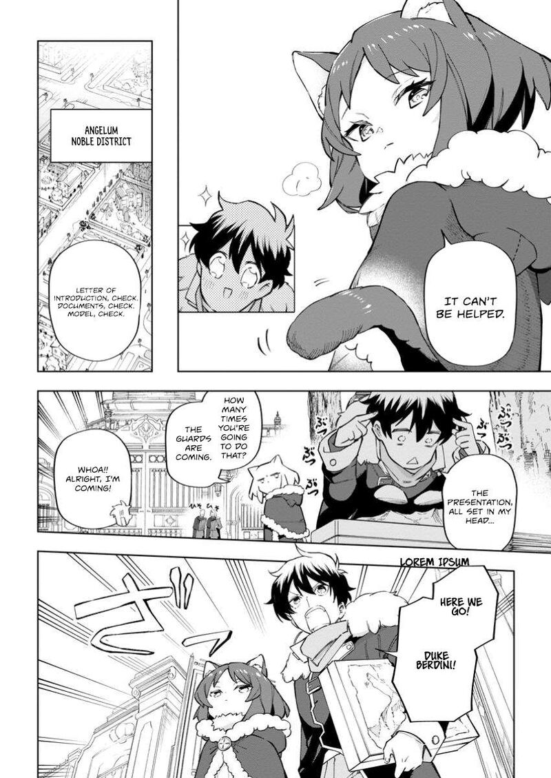 Isekai Craft Gurashi Jiyu Kimama Na Seisan Shoku No Honobono Slow Life Chapter 32a Page 6