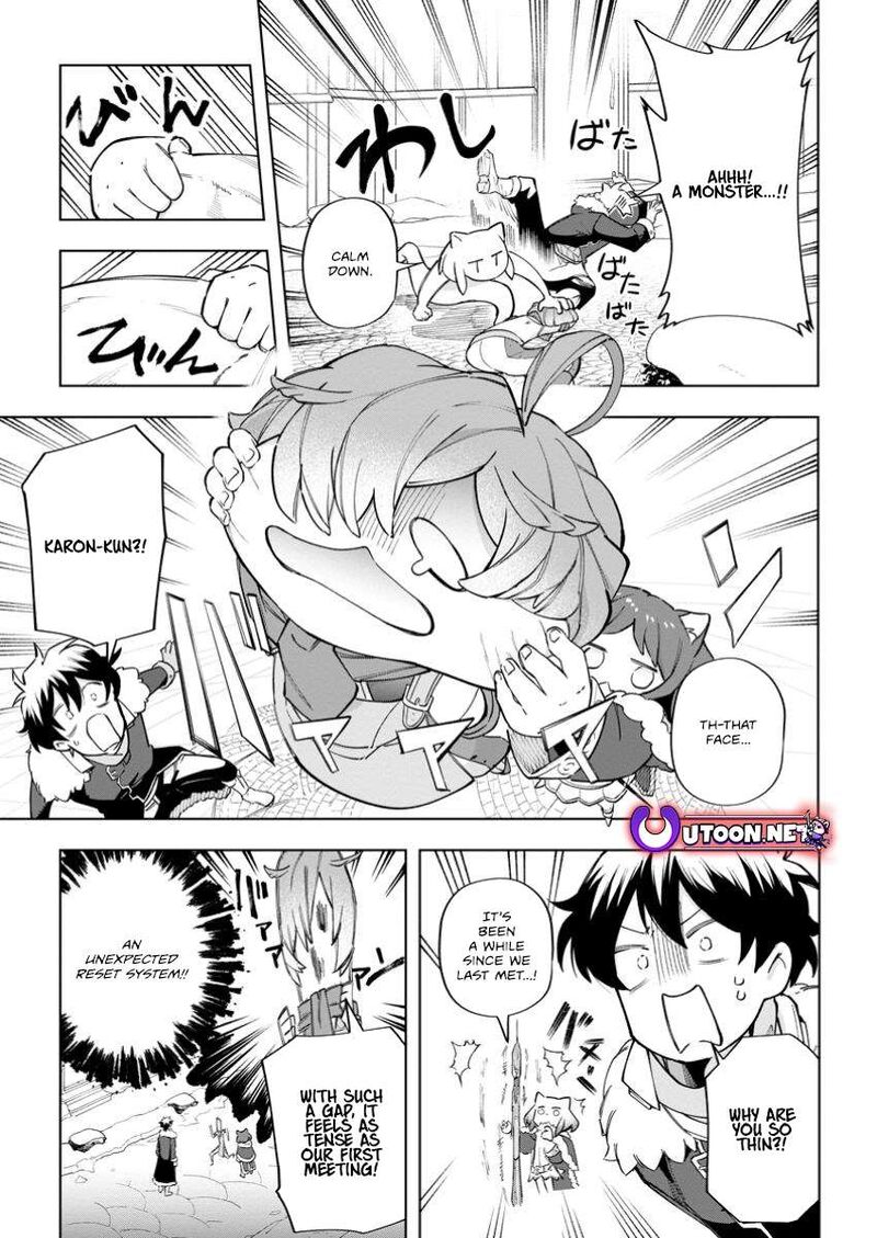 Isekai Craft Gurashi Jiyu Kimama Na Seisan Shoku No Honobono Slow Life Chapter 32a Page 9