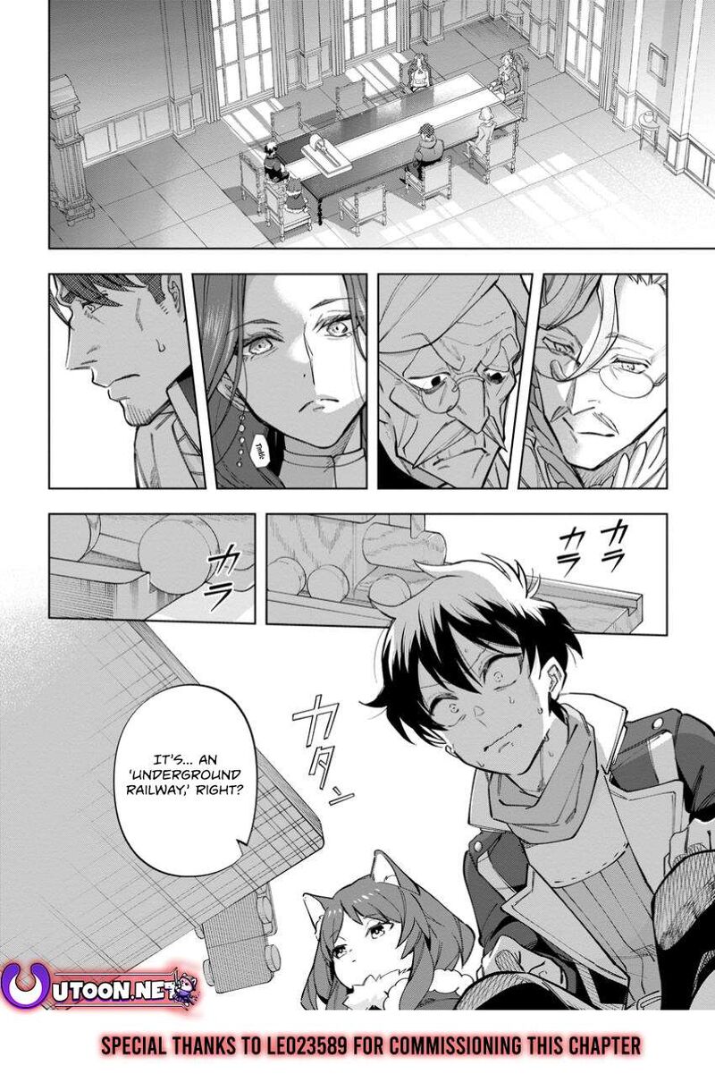 Isekai Craft Gurashi Jiyu Kimama Na Seisan Shoku No Honobono Slow Life Chapter 32b Page 10