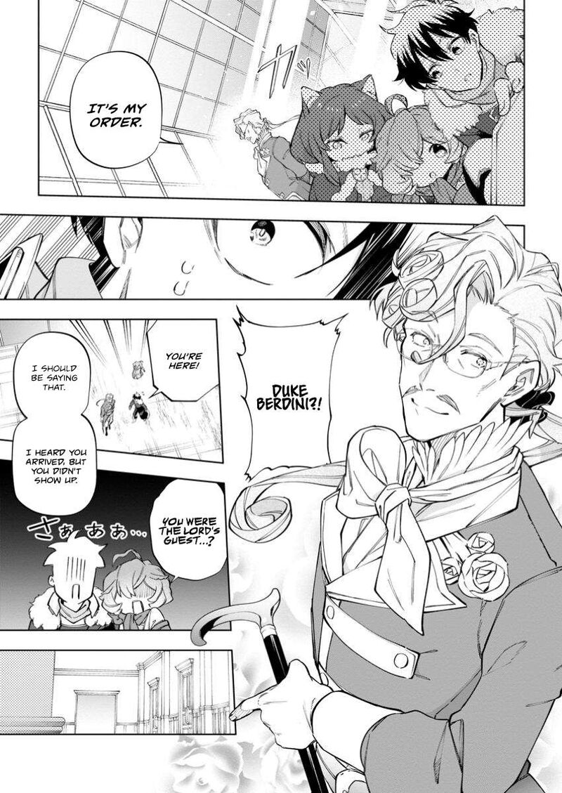 Isekai Craft Gurashi Jiyu Kimama Na Seisan Shoku No Honobono Slow Life Chapter 32b Page 5