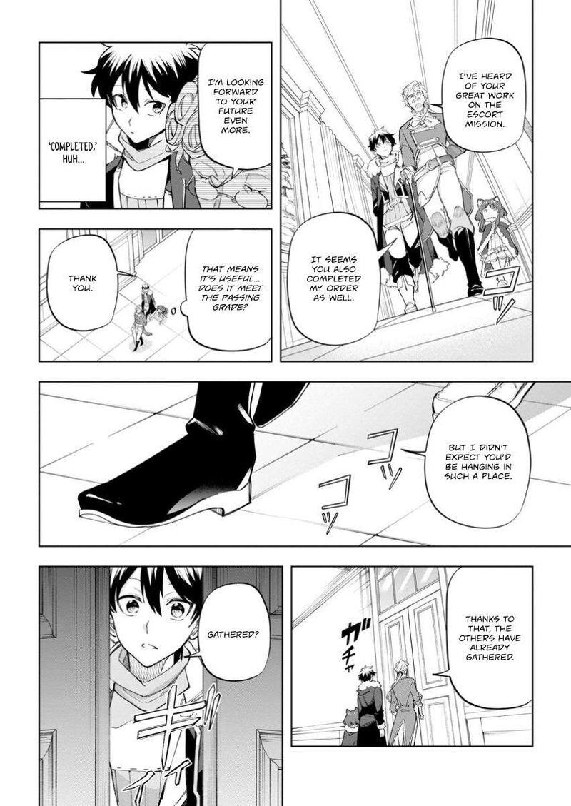 Isekai Craft Gurashi Jiyu Kimama Na Seisan Shoku No Honobono Slow Life Chapter 32b Page 6