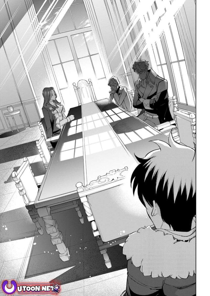 Isekai Craft Gurashi Jiyu Kimama Na Seisan Shoku No Honobono Slow Life Chapter 32b Page 7