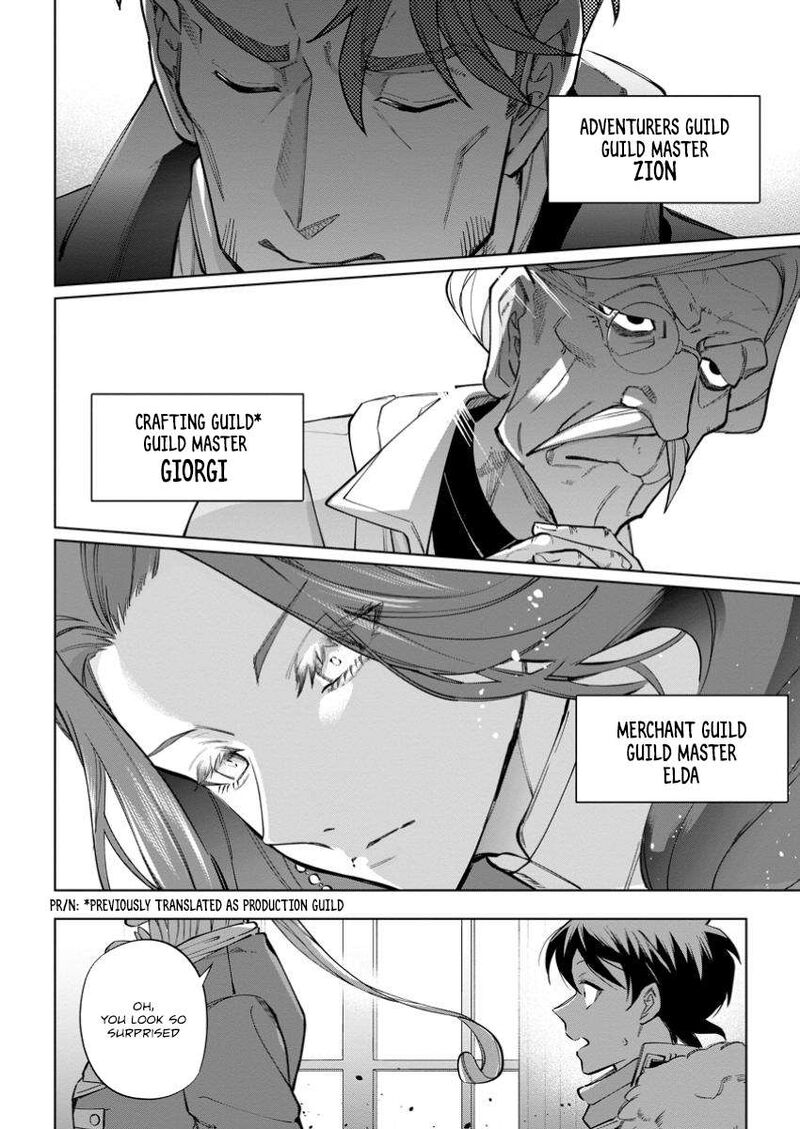 Isekai Craft Gurashi Jiyu Kimama Na Seisan Shoku No Honobono Slow Life Chapter 32b Page 8