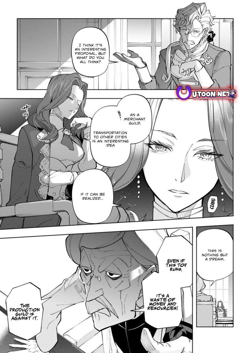 Isekai Craft Gurashi Jiyu Kimama Na Seisan Shoku No Honobono Slow Life Chapter 32c Page 1
