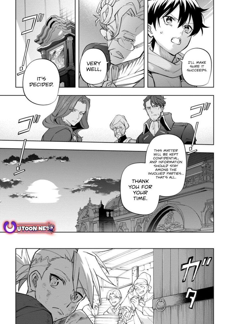 Isekai Craft Gurashi Jiyu Kimama Na Seisan Shoku No Honobono Slow Life Chapter 32d Page 5