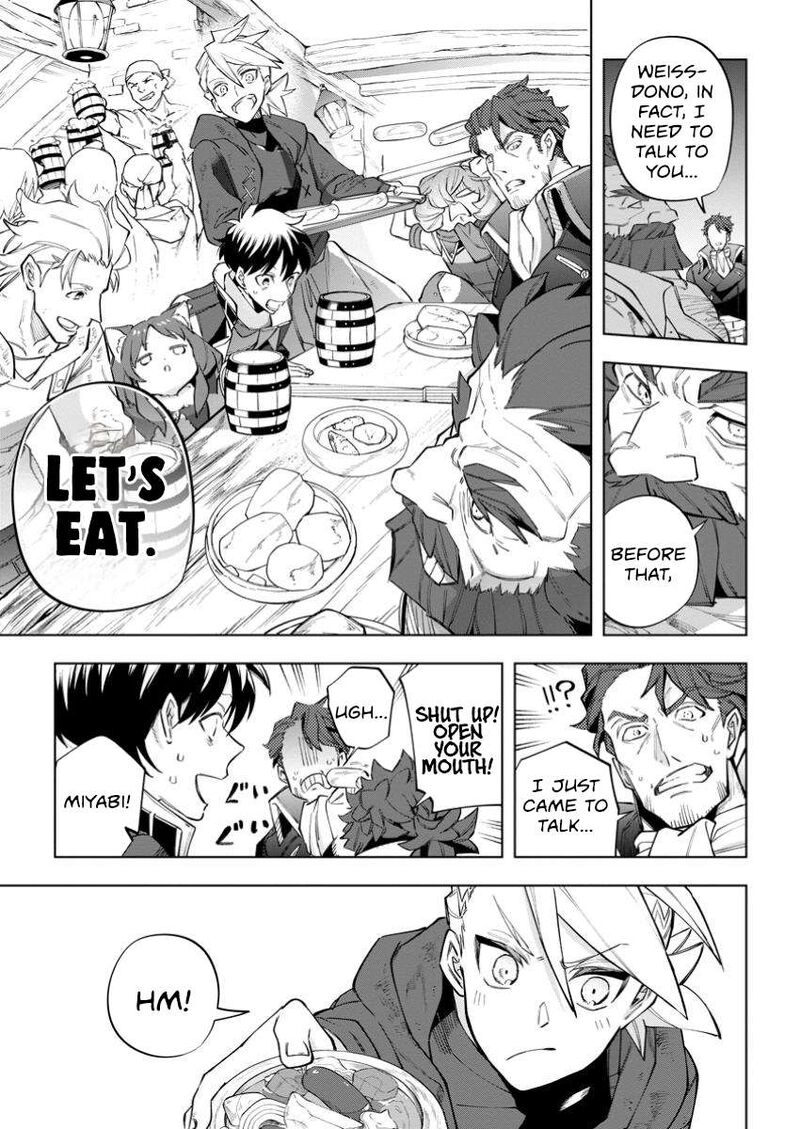Isekai Craft Gurashi Jiyu Kimama Na Seisan Shoku No Honobono Slow Life Chapter 32d Page 7