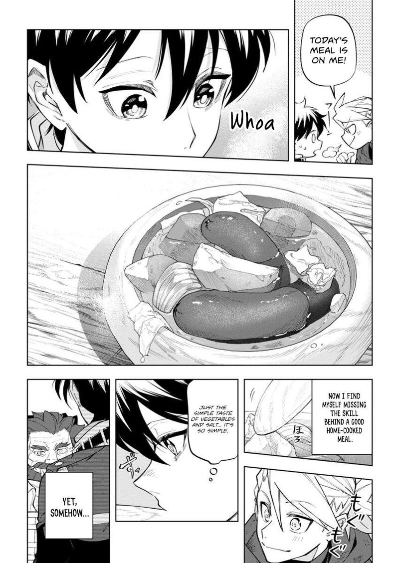 Isekai Craft Gurashi Jiyu Kimama Na Seisan Shoku No Honobono Slow Life Chapter 32d Page 8