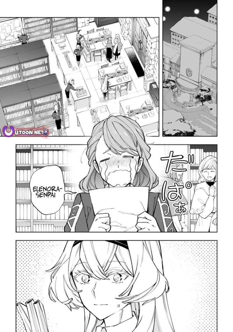 Isekai Craft Gurashi Jiyu Kimama Na Seisan Shoku No Honobono Slow Life Chapter 33a Page 1