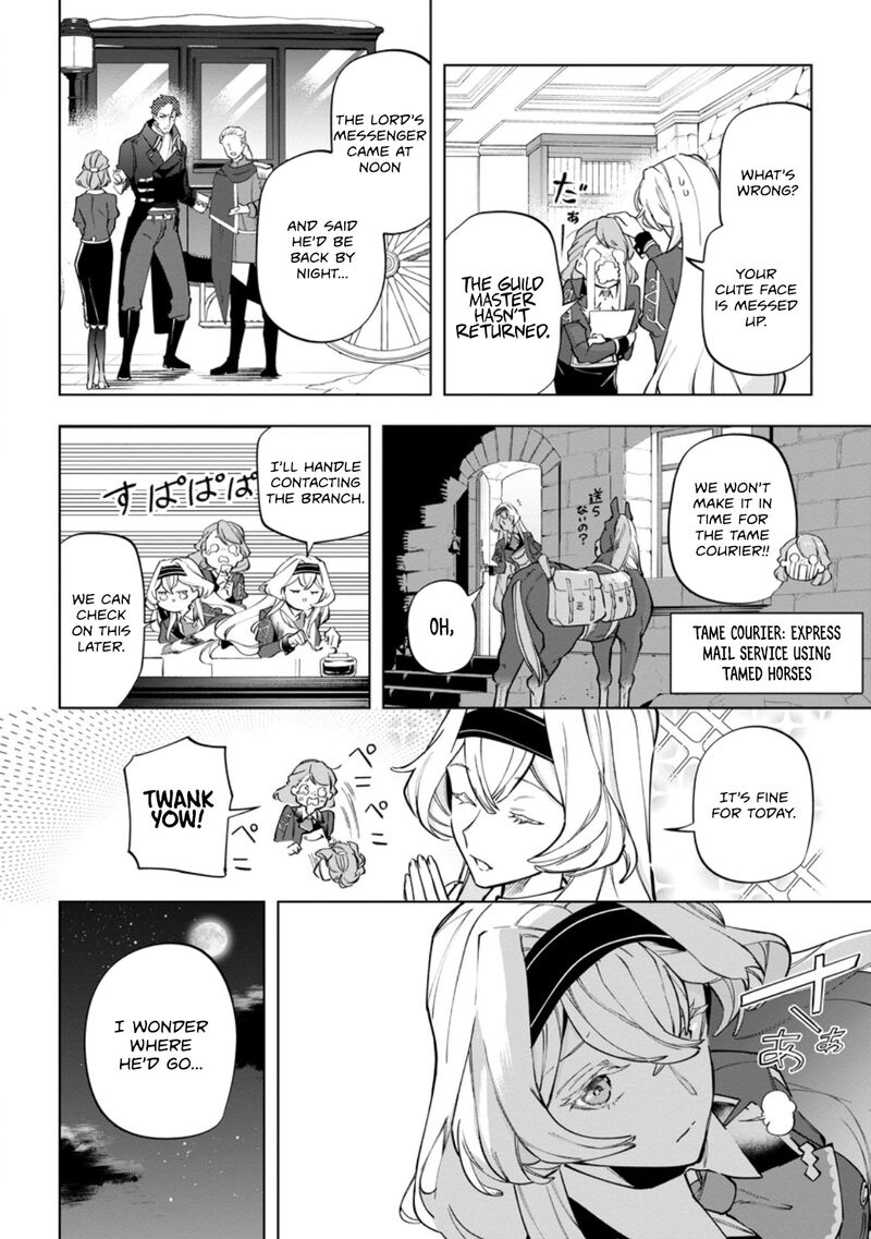 Isekai Craft Gurashi Jiyu Kimama Na Seisan Shoku No Honobono Slow Life Chapter 33a Page 2