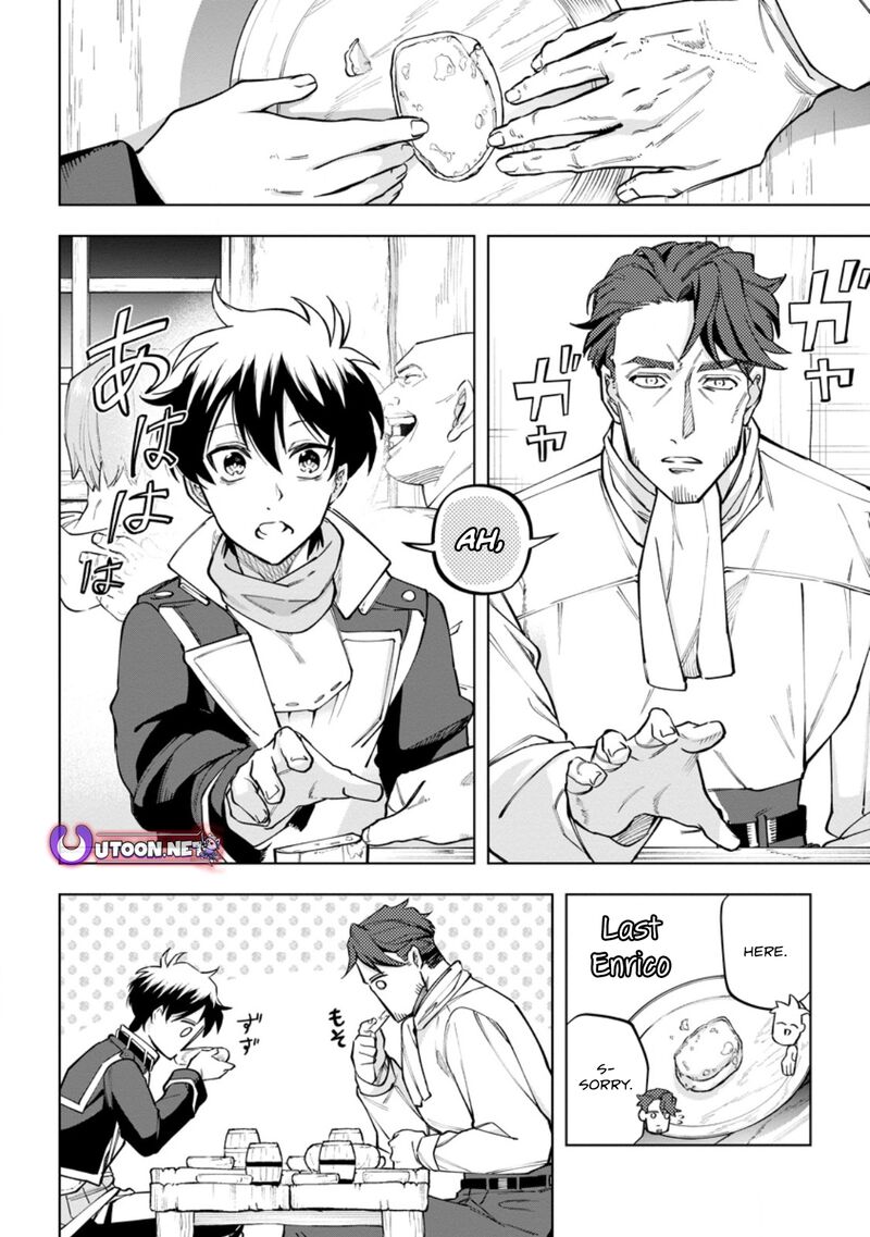 Isekai Craft Gurashi Jiyu Kimama Na Seisan Shoku No Honobono Slow Life Chapter 33a Page 4