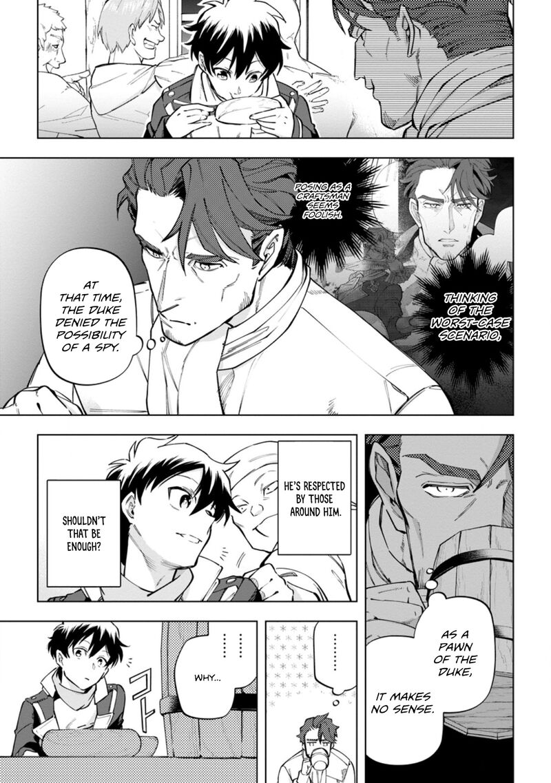 Isekai Craft Gurashi Jiyu Kimama Na Seisan Shoku No Honobono Slow Life Chapter 33a Page 5