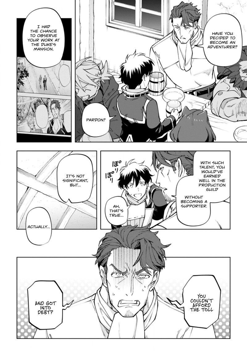 Isekai Craft Gurashi Jiyu Kimama Na Seisan Shoku No Honobono Slow Life Chapter 33a Page 6