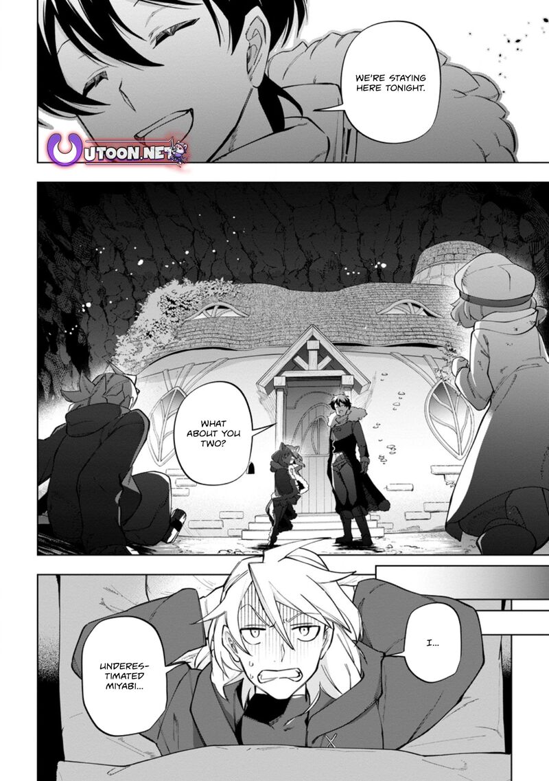 Isekai Craft Gurashi Jiyu Kimama Na Seisan Shoku No Honobono Slow Life Chapter 33b Page 10