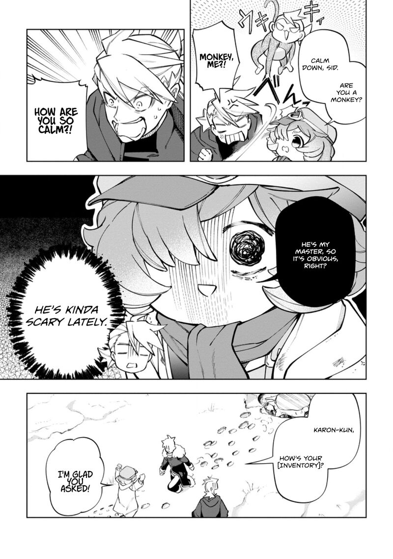 Isekai Craft Gurashi Jiyu Kimama Na Seisan Shoku No Honobono Slow Life Chapter 33b Page 5
