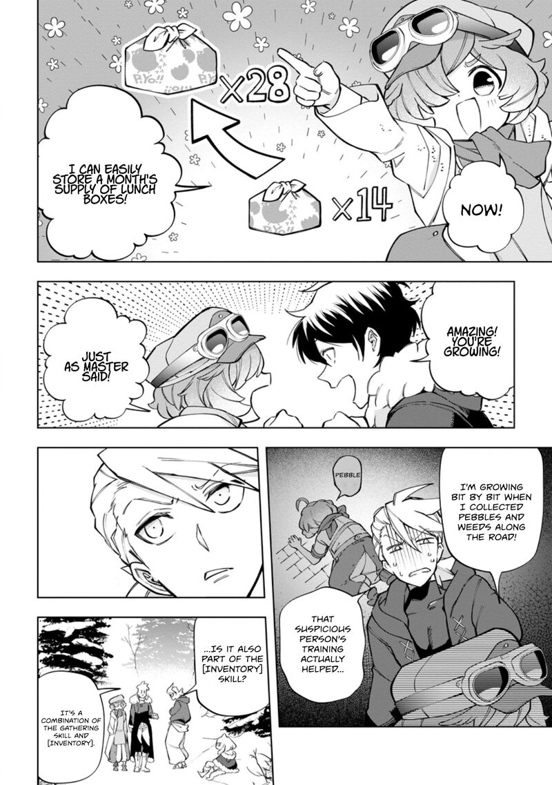 Isekai Craft Gurashi Jiyu Kimama Na Seisan Shoku No Honobono Slow Life Chapter 33b Page 6