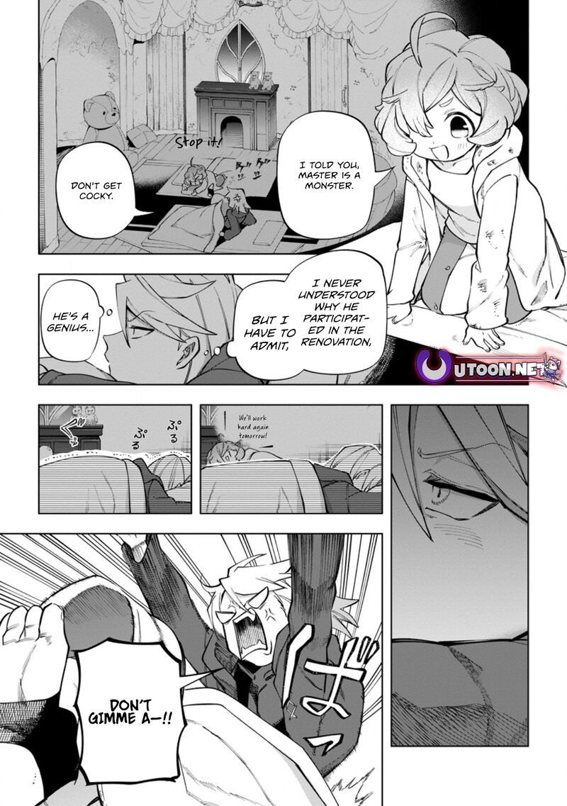 Isekai Craft Gurashi Jiyu Kimama Na Seisan Shoku No Honobono Slow Life Chapter 33c Page 1