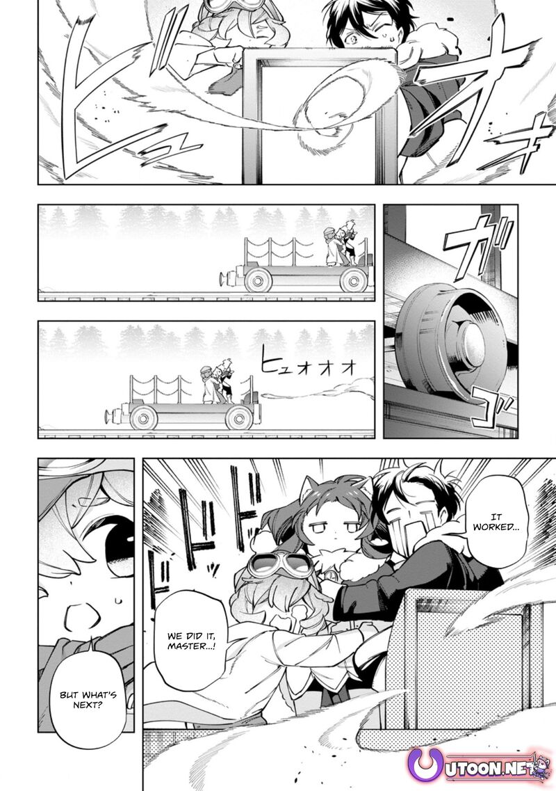 Isekai Craft Gurashi Jiyu Kimama Na Seisan Shoku No Honobono Slow Life Chapter 33c Page 10