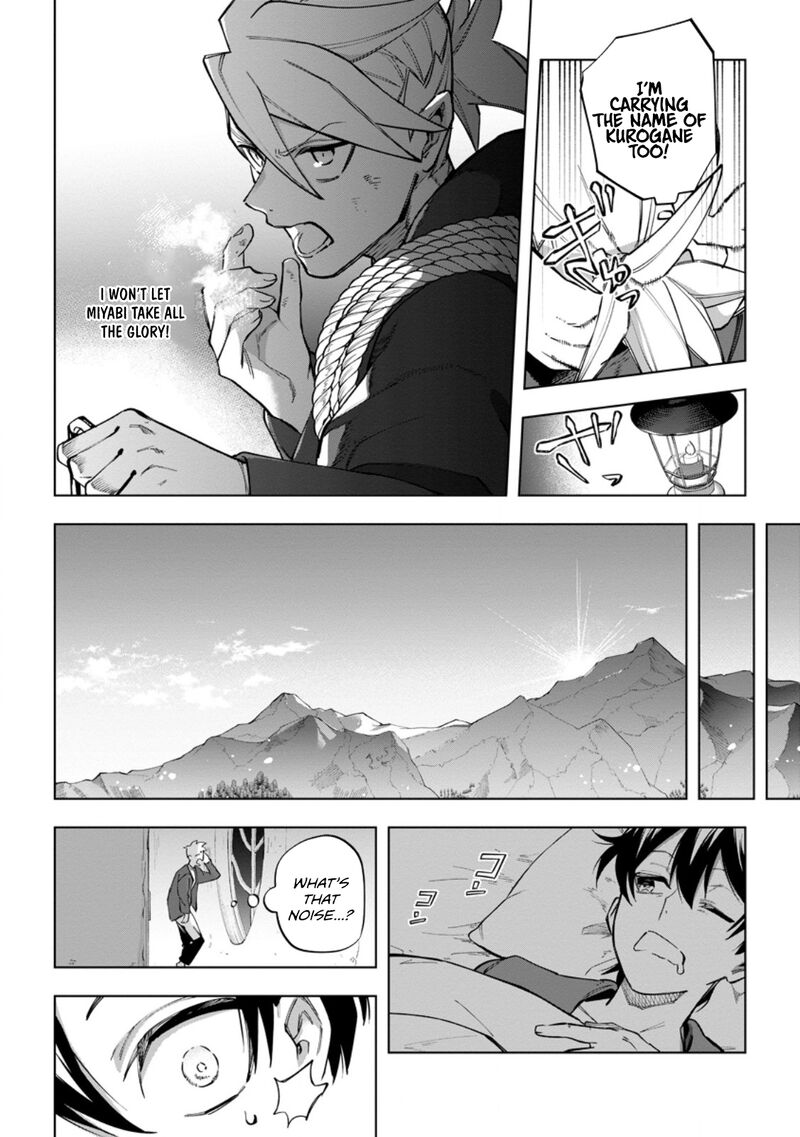 Isekai Craft Gurashi Jiyu Kimama Na Seisan Shoku No Honobono Slow Life Chapter 33c Page 2